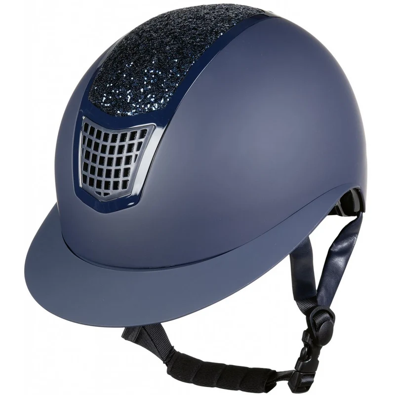 Riding Helmet Glamour Shield
