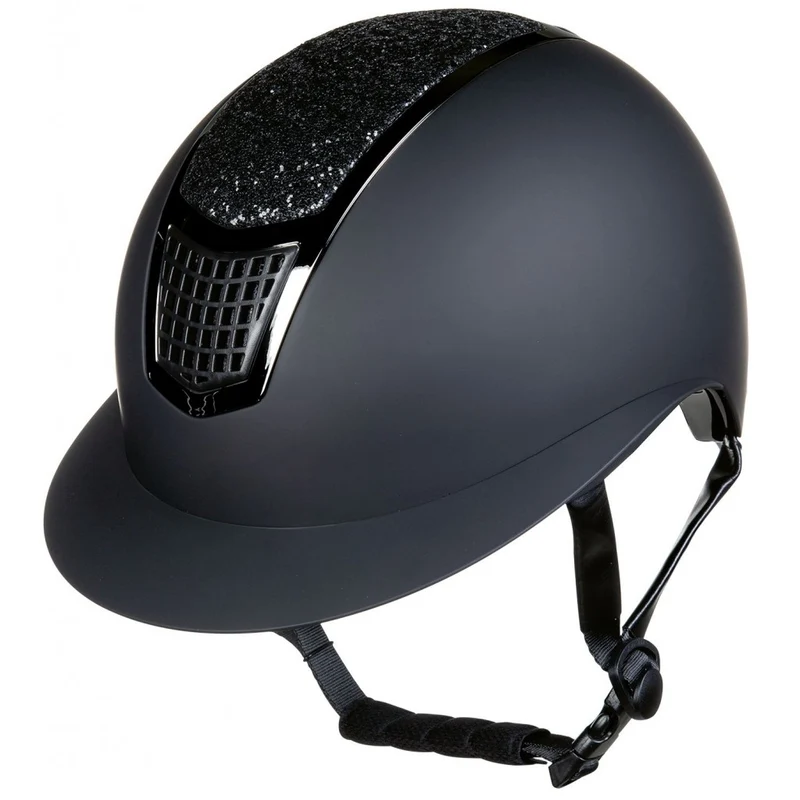 Riding Helmet Glamour Shield