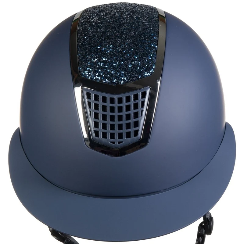 Riding Helmet Glamour Shield