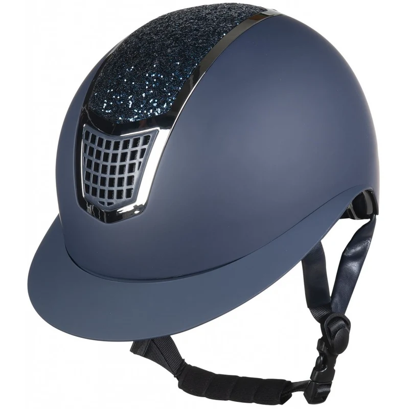 Riding Helmet Glamour Shield