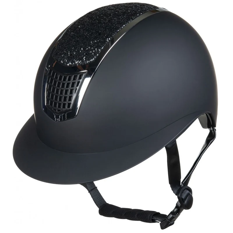 Riding Helmet Glamour Shield