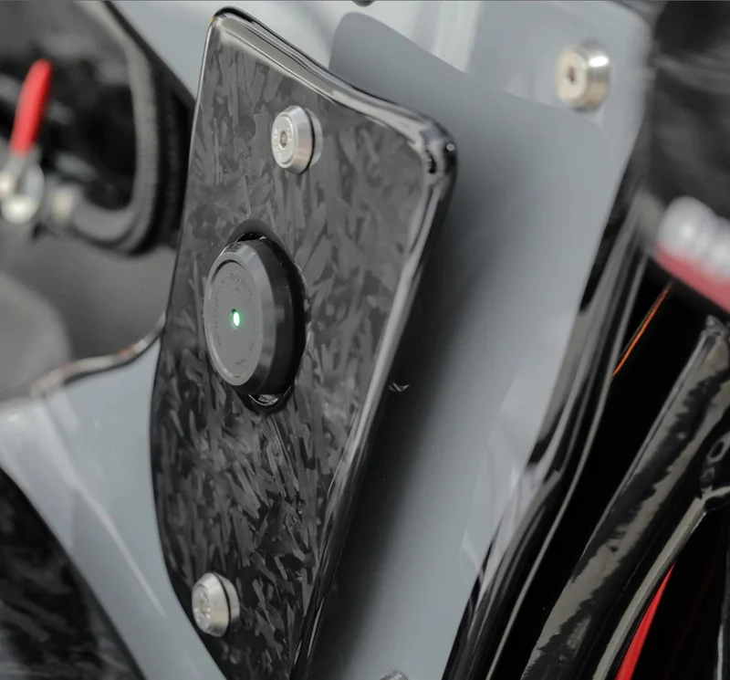 MO.Lock NFC kontaktloser Schütz Motogadget