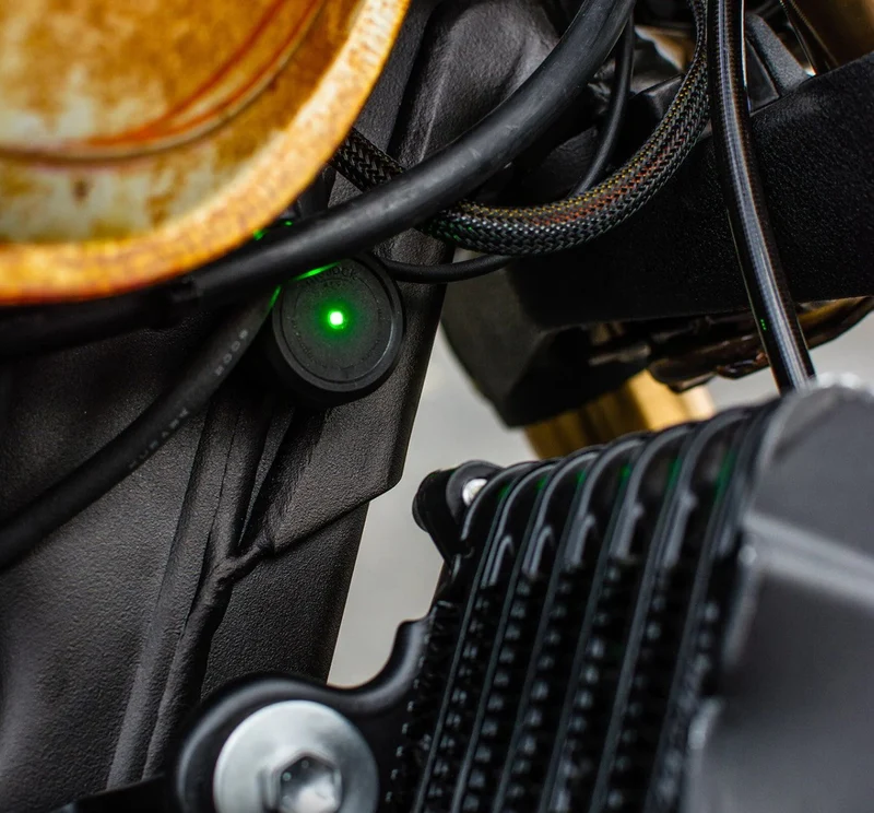 MO.Lock NFC kontaktloser Schütz Motogadget