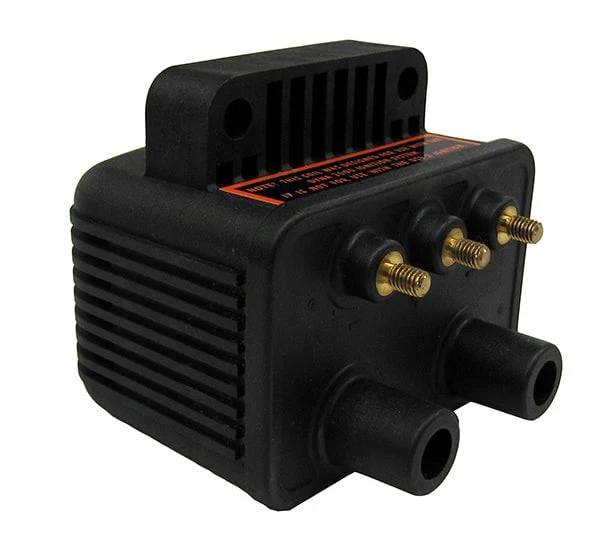 Zündspule 3 Ohm Twin Fire II HD Paar