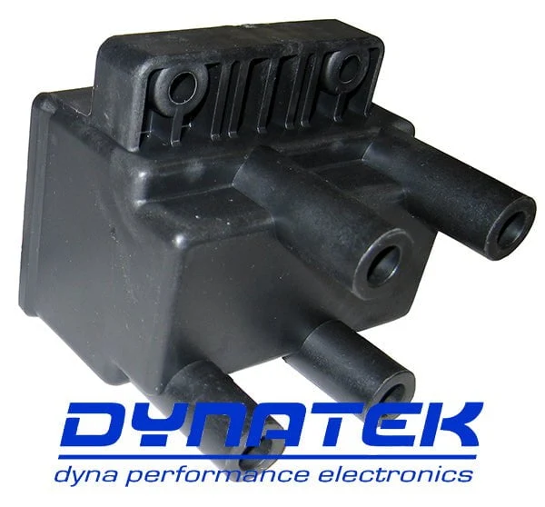 Zündspule 3 Ohm 2 HD-Ausgänge