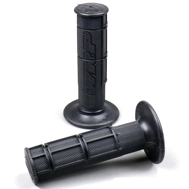 PAAR GRIFFE AUS MITTLEREM/HARTEM MATERIAL – SCHWARZ – WRP