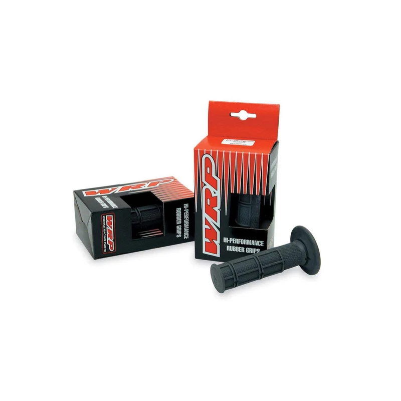 PAAR GRIFFE AUS MITTLEREM/HARTEM MATERIAL – SCHWARZ – WRP