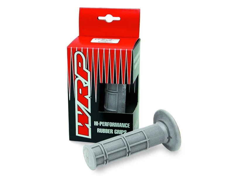 PAAR MITTLERE/WEICHE MATERIALGRIFFE – GRAU – WRP