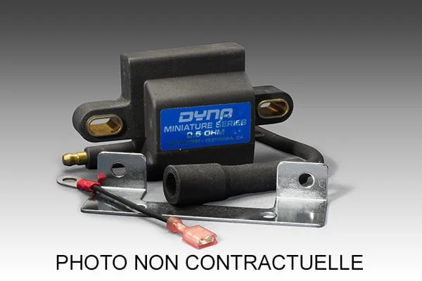 DYNATEK Zündung für 650 Kawasaki KVF 650 BRUTE FORCE 4X4 I von 2006 bis 2011