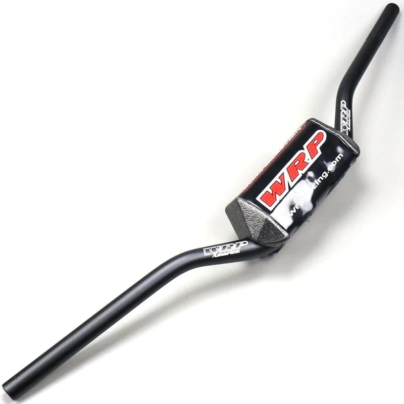 O-S AMERICA Ø 28.6 mm LENKER GP-9 – SCHWARZ – WRP