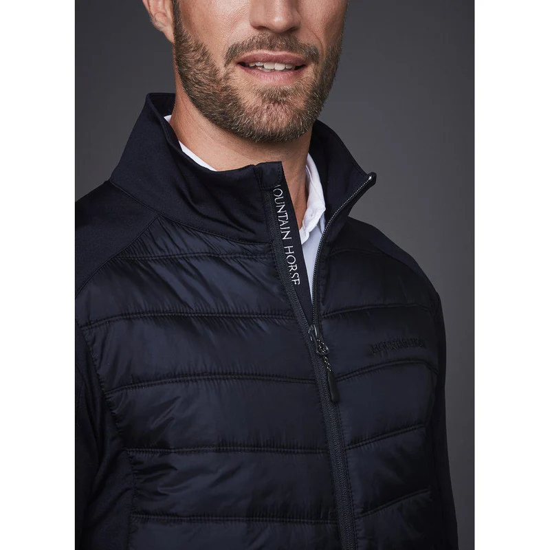 Unisex Dynamic Hybrid Jacket