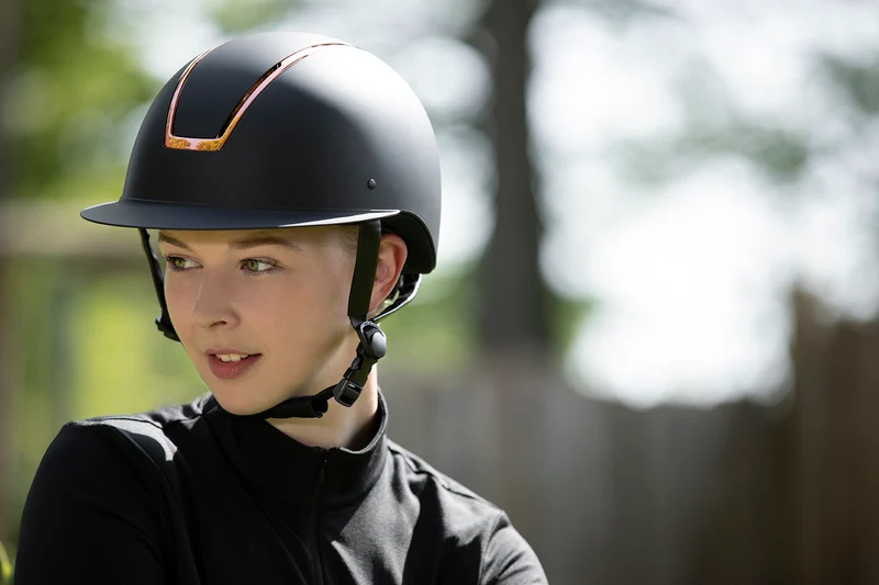 Helmet Lady Shield
