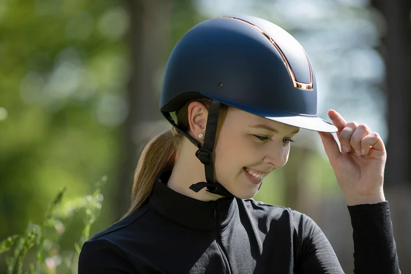 Helmet Lady Shield