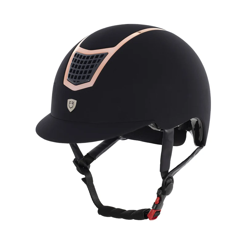Eclipse Plain Velvet Helmet