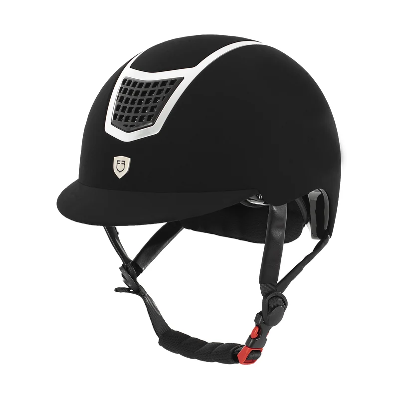 Eclipse Plain Velvet Helmet