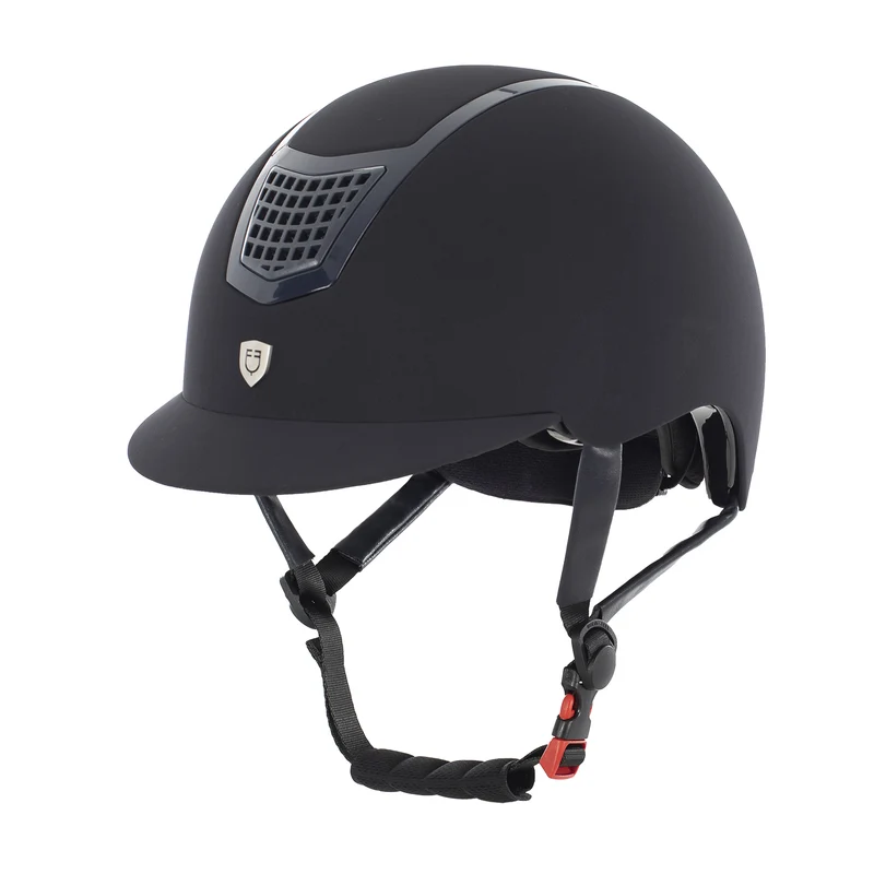 Eclipse Plain Velvet Helmet