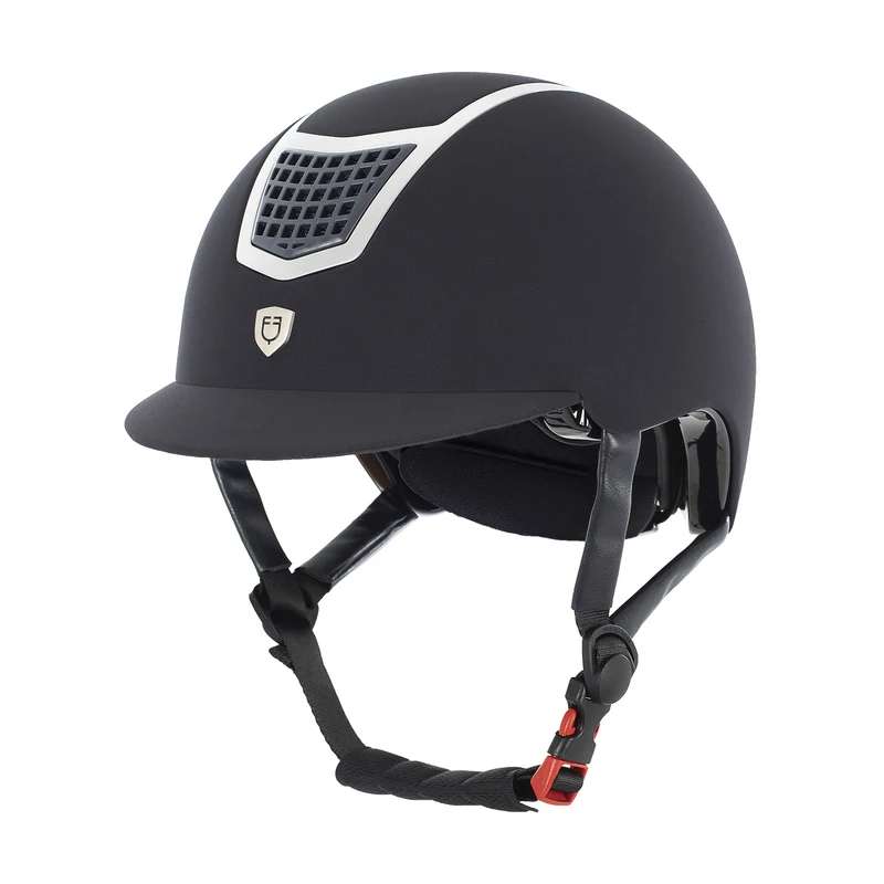 Eclipse Plain Velvet Helmet