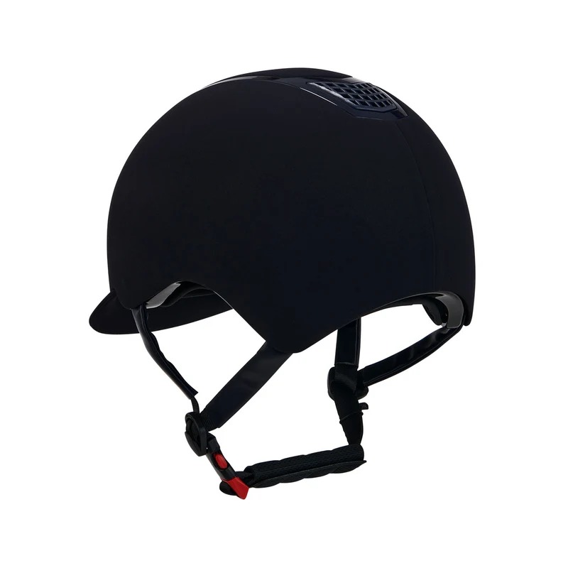 Eclipse Plain Velvet Helmet
