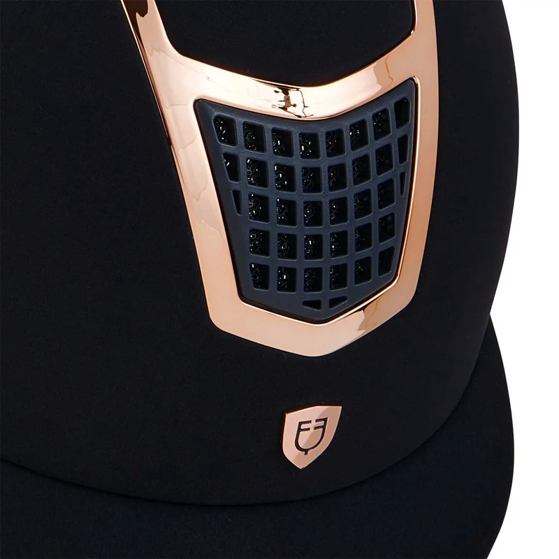 Eclipse Plain Velvet Helmet