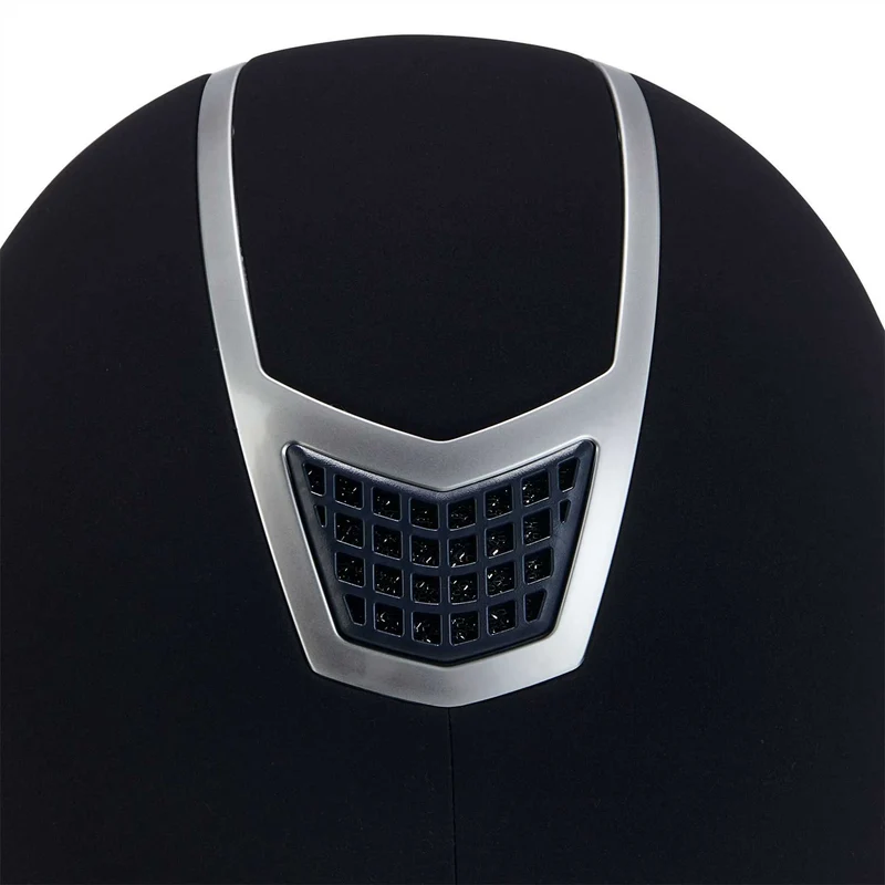 Eclipse Plain Velvet Helmet