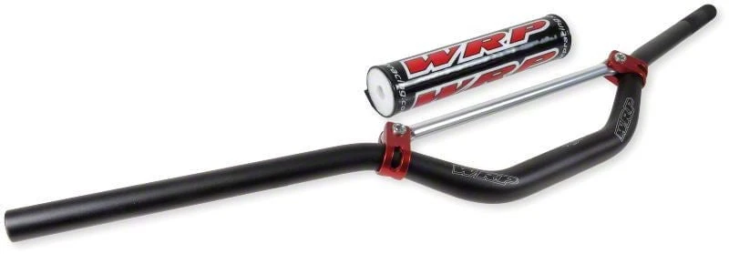 TAPER-X Ø 28.6 mm LENKER SUPERMOTO SEEL REPLICA – SCHWARZ – WRP