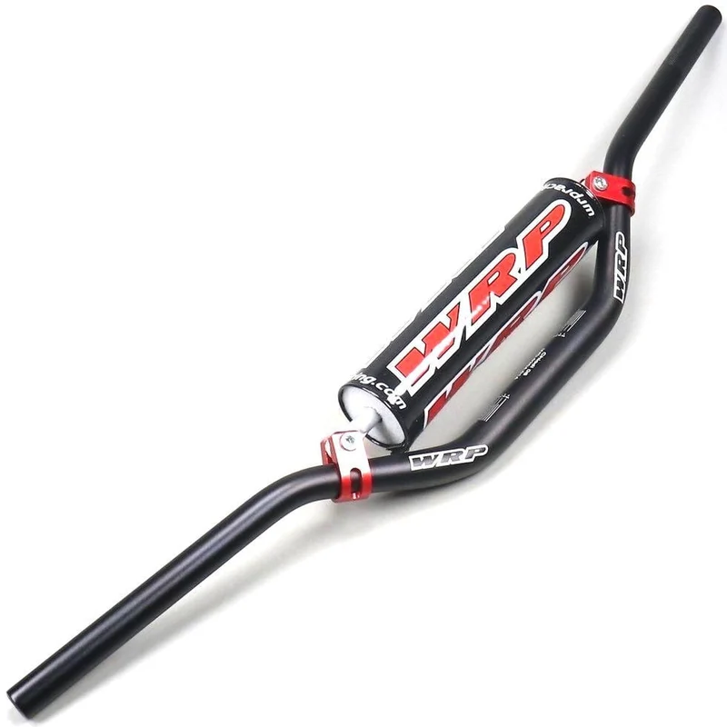TAPER-X Ø 28.6 mm MX-GP REPLICA LENKER – SCHWARZ – WRP