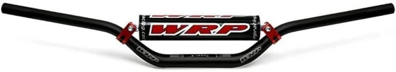 TAPER-X Ø 28.6 mm MX-GP REPLICA LENKER – MITTE – SCHWARZ – WRP