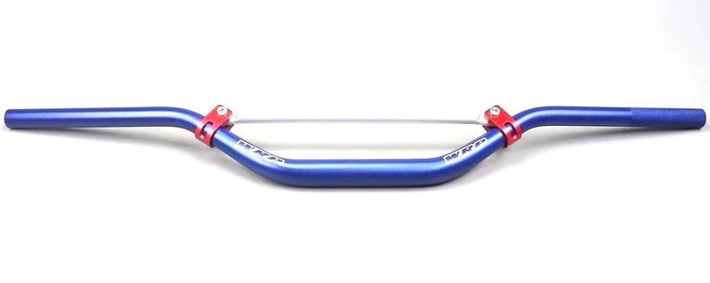 TAPER-X Ø 28.6 mm MX-GP LENKER „CHIODI 06 REPLICA“ – BLAU – WRP