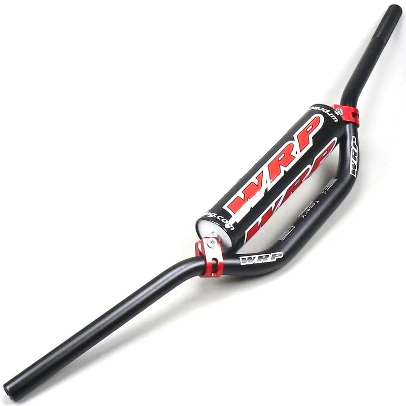 TAPER-X Ø 28.6 mm MX-GP REPLICA LENKER – SCHWARZ – WRP