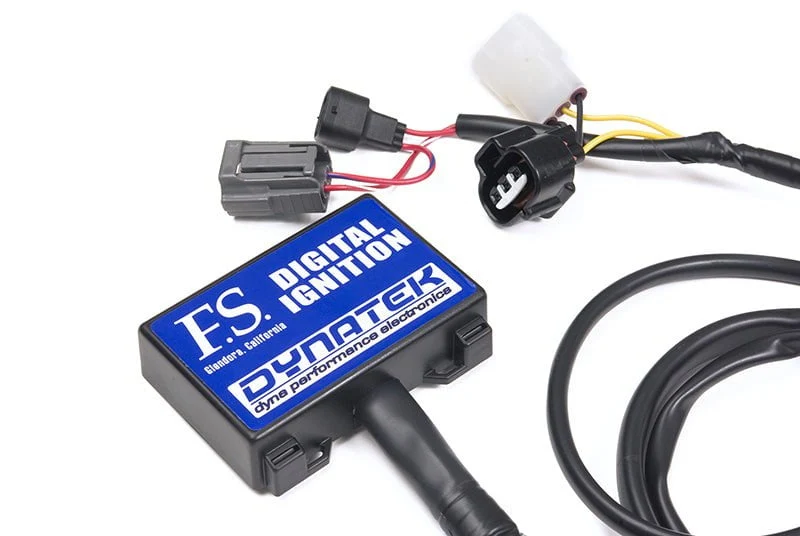 DYNATEK-Zündung für 400 suzuki DRZ 400 RACE VERSION aus dem Jahr 2000