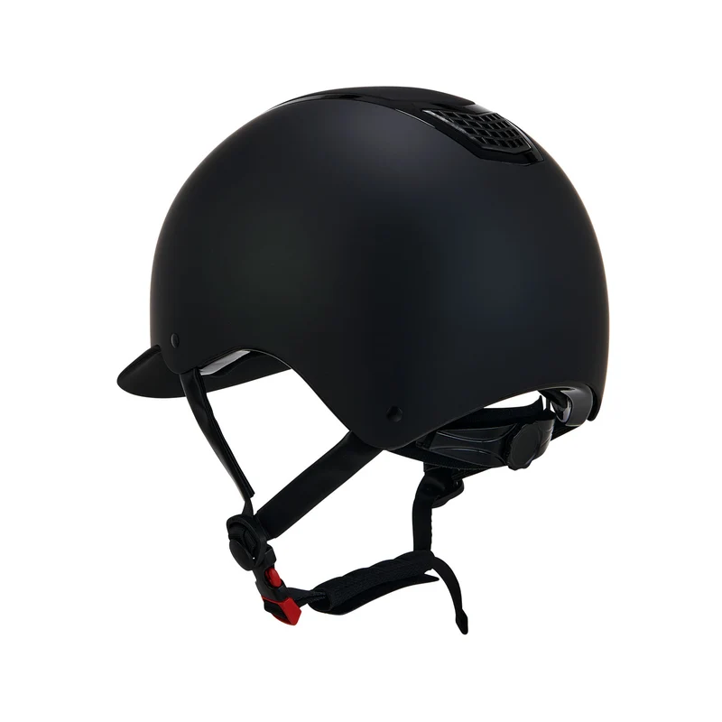 Eclipse Plain Matt Helmet