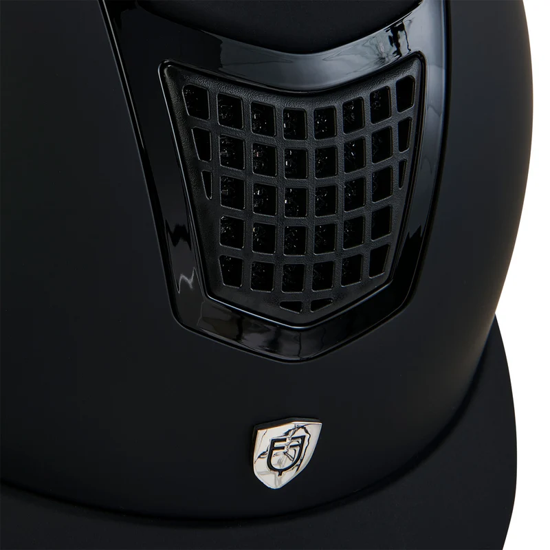 Eclipse Plain Matt Helmet