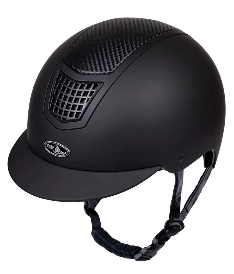 Helmet FP Quantinum Carbon