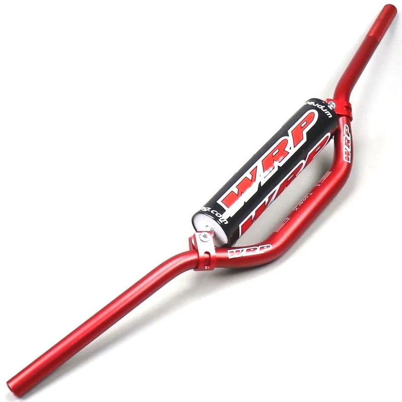 TAPER-X Ø 28.6 mm MX-GP REPLICA LENKER – ROT – WRP