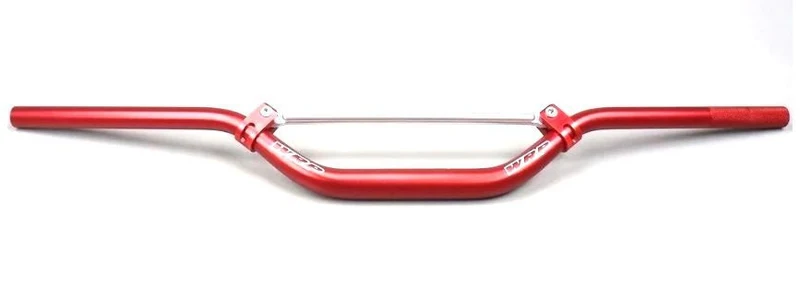 TAPER-X Ø 28.6 mm MX-GP REPLICA LENKER – ROT – WRP