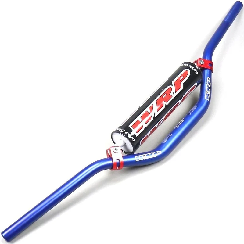 TAPER-X Ø 28.6 mm MX-GP REPLICA LENKER – BLAU – WRP
