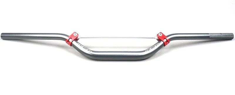 TAPER-X Ø 28.6 mm MX-GP REPLICA LENKER – NIEDRIG – TITAN – WRP