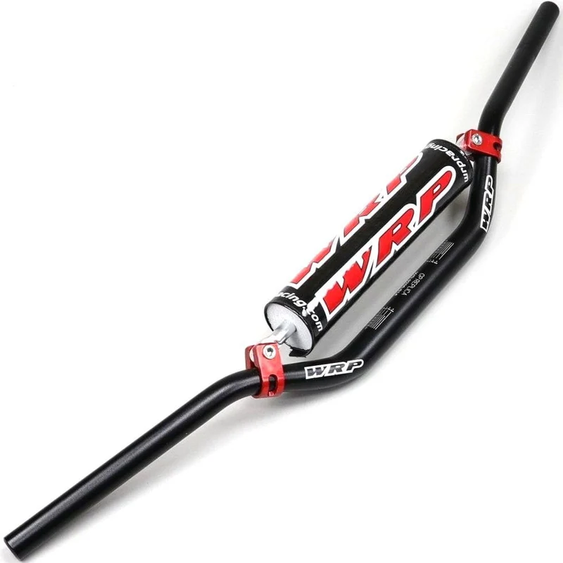 TAPER-X Ø 28.6 mm MX-GP REPLICA LENKER – NIEDRIG – SCHWARZ – WRP