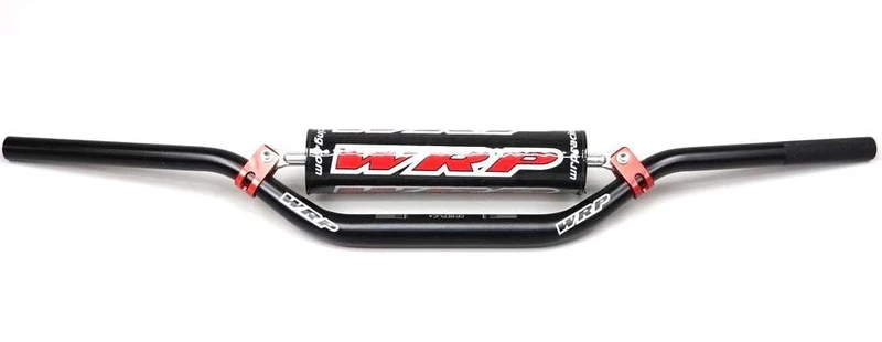 TAPER-X Ø 28.6 mm MX-GP REPLICA LENKER – NIEDRIG – SCHWARZ – WRP