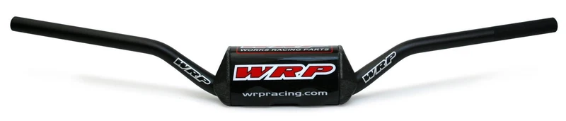 PRO-BAR Ø 28.6 mm NIEDRIGER LENKER – SCHWARZ – WRP