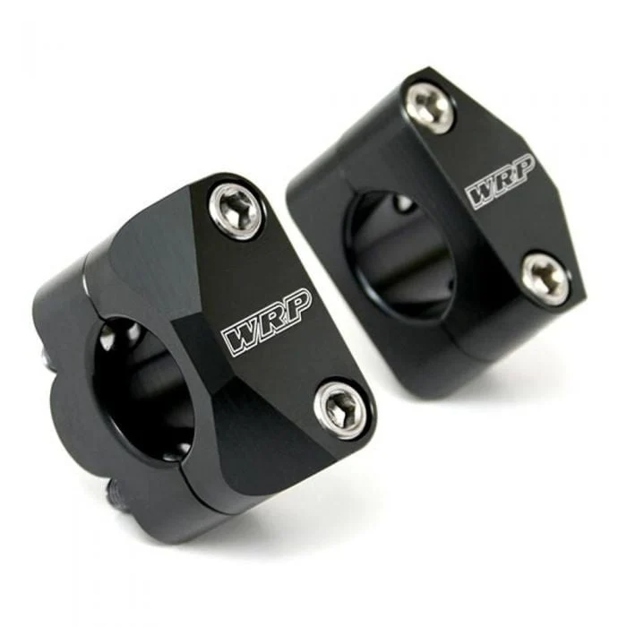 PRO-MOUNT OVERSIZE BRIDGE KIT für LENKER – SCHWARZ – WRP