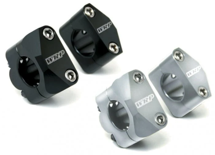 PRO-MOUNT OVERSIZE BRIDGE KIT für LENKER – SCHWARZ – WRP