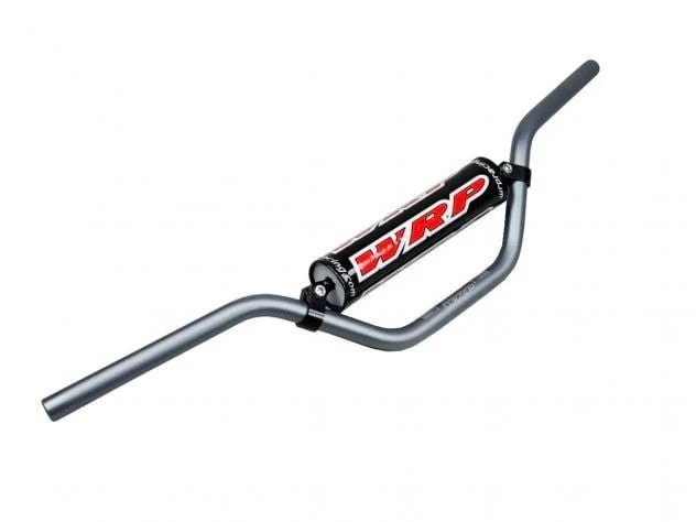 PRO-TECH LENKER Ø 22 mm QUAD UNIVERSAL BEND – DUNKELGRAU – WRP