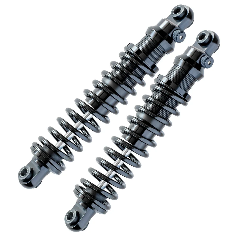 Shock Factory 2WIN Black Edition Stoßdämpfer für Honda VFC 750 87-93