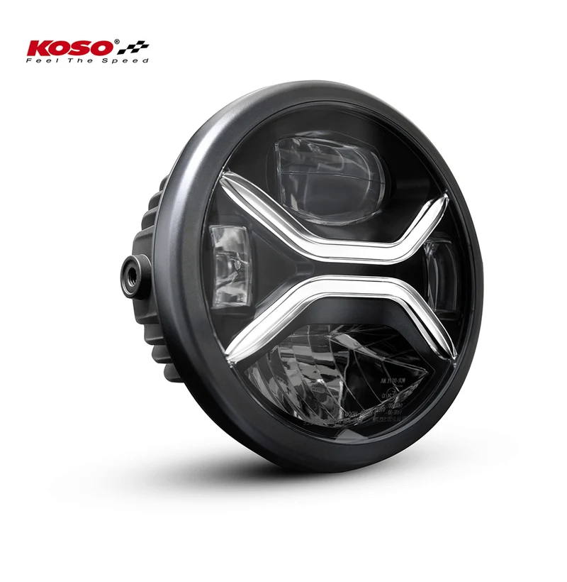 Koso Xenith Led 7" Scheinwerfer