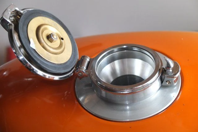 Monza-Stecker BMW R-Serie