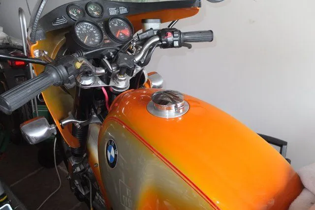 Monza-Stecker BMW R-Serie