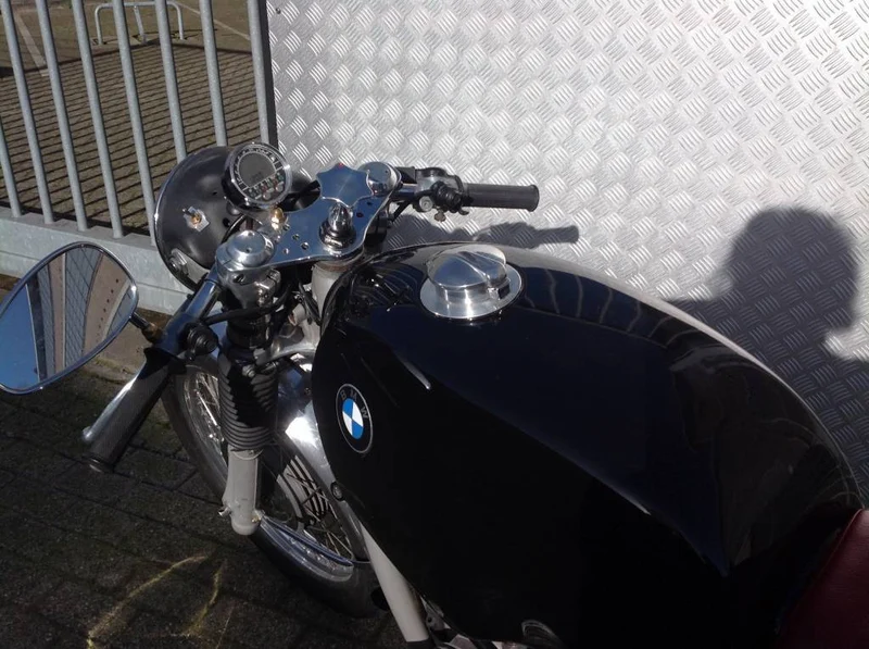 Monza-Stecker BMW R-Serie