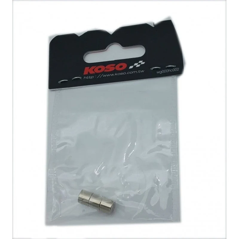 Beutel mit 3 Magneten 6 x 5 mm KOSO