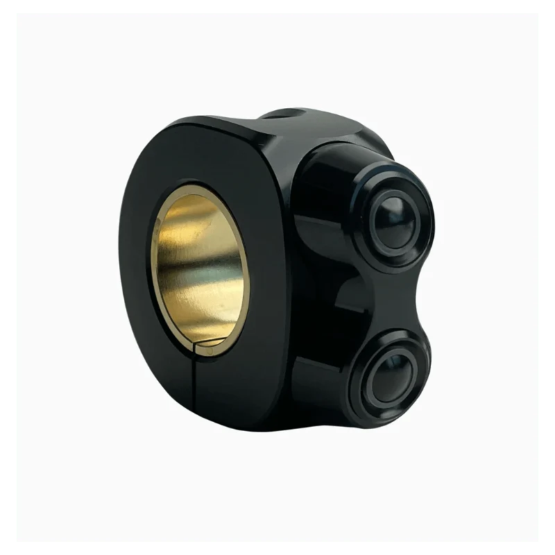 Commodo Motogadget Mo.Switch Basic Led Schwarz 2 Tasten